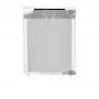 Liebherr IFNc 3553 beépíthető fagyasztószekrény, 72 cm, 3 fiók, nofrost, superfrost, érintővezérlés, softsystem, 33 db(a)