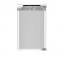 Liebherr IFe 3904 beépíthető fagyasztószekrény, 87,2 cm, 4 fiók, smartfrost, superfrost, érintővezérlés, 34 db(a)