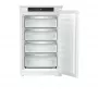Liebherr IFSe 3904 beépíthető fagyasztószekrény, 87,2 cm, 4 fiók, smartfrost, superfrost, érintővezérlés, csúszópántos, 33 db(a)