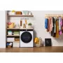Gorenje WNS1X4ARTWIFI elöltöltős mosógép, 10 kg, 1400 f/p., gőzprogram, inverteres, wifi, waveactive dob, stain expert, extrahygiene