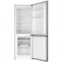 Gorenje RK14EPS4 alulfagyasztós kombinált hűtőszekrény, szürke, 143 cm, 122/53 l