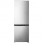 Gorenje RK14EPS4 alulfagyasztós kombinált hűtőszekrény, szürke, 143 cm, 122/53 l
