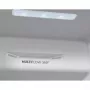 Gorenje NRR9185EABXL side-by-side hűtőszekrény, fekete, nofrost, inverteres, multiflow, twistice jégtálca, 178,6 cm, 358/192 l