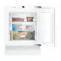 Liebherr SUIG 1514 beépíthető fagyasztószekrény, 82 cm, 3 fiók, smartfrost, pult alá építhető, superfrost funkció, 35 db(a)