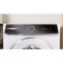 Bosch WGB25690BY elöltöltős mosógép, 10 kg, 1600 f/p., touchcontrol, mini load, antistain, ecosilencedrive, vario dob, aquastop