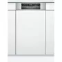 Bosch SPI6YMS17E beépíthető mosogatógép, 45 cm, kezelőpaneles, 10 teríték, perfectdry, homeconnect, variodrawer, variospeed, 45 db(a)
