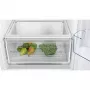Bosch KIN865SF0 beépíthető kombinált hűtőszekrény, 177,5 cm, 184 l/76 l, nofrost, elektronikus vezérlés, led, airflow, multibox, gyorsfagyasztás