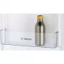 Bosch KIN865SF0 beépíthető kombinált hűtőszekrény, 177,5 cm, 184 l/76 l, nofrost, elektronikus vezérlés, led, airflow, multibox, gyorsfagyasztás