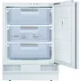 Bosch GUD15ADF0 beépíthető fagyasztószekrény, 82 cm, 3 fiók, pult alá építhető, superfrost funkció, 38 db(a)