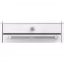 Gorenje BOS6737SYW beépíthető sütő, gőzfunkció, aquaclean tisztítás, teleszkópos sütősín, gyors előmelegítés funkció, 77 l