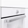 Gorenje BOS6737SYW beépíthető sütő, gőzfunkció, aquaclean tisztítás, teleszkópos sütősín, gyors előmelegítés funkció, 77 l