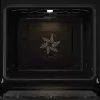 Gorenje BOS6737SYW beépíthető sütő, gőzfunkció, aquaclean tisztítás, teleszkópos sütősín, gyors előmelegítés funkció, 77 l