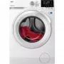 AEG LWR71742B gőzfunkciós mosó-szárítógép, 7/5kg, 1400 f/p, kondenzációs szárítás, led-kijelző, textilkímélő dob, ökoinverter, woolmarkblue