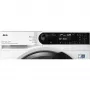 AEG LWR73864O gőzfunkciós mosó-szárítógép, 8/5kg, 1600 f/p, kondenzációs szárítás, led-kijelző, universaldose, inverter, woolmarkblue, wifi
