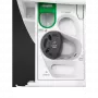 AEG LWR73864O gőzfunkciós mosó-szárítógép, 8/5kg, 1600 f/p, kondenzációs szárítás, led-kijelző, universaldose, inverter, woolmarkblue, wifi