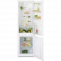 Electrolux LND5FE18S beépíthető kombinált hűtőszekrény, 177.2 cm, 196 l/73 l, dynamicair, lowfrost, coldsense, action freeze, 34 db(a)