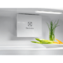 Electrolux LND5FE18S beépíthető kombinált hűtőszekrény, 177.2 cm, 196 l/73 l, dynamicair, lowfrost, coldsense, action freeze, 34 db(a)