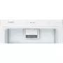 Bosch KSV33VWEP hűtőszekrény, fehér, 176 cm, 324 l, fagyasztórekesz nélkül, vitafresh, gyorshűtés, led világítás