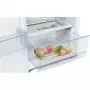 Bosch KSV33VWEP hűtőszekrény, fehér, 176 cm, 324 l, fagyasztórekesz nélkül, vitafresh, gyorshűtés, led világítás