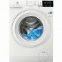 Electrolux EW6F449PWE elöltöltős mosógép, 9 kg, 1400 f/p., ökoinverter motor, universaldose, timemanager, led kijelző, woolmark blue