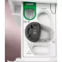 Electrolux EW6F449PWE elöltöltős mosógép, 9 kg, 1400 f/p., ökoinverter motor, universaldose, timemanager, led kijelző, woolmark blue