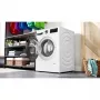 Bosch WGG142Z0BY elöltöltős mosógép, 9 kg, 1200 f/p., touchcontrol, iron assist, antistain, hygiene plus, ecosilencedrive, vario dob