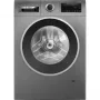 Bosch WGG2440REU elöltöltős mosógép, 9 kg, 1400 f/p., touchcontrol, antistain, hygiene plus, ecosilencedrive, vario dob, sötétszürke