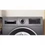 Bosch WGG2440REU elöltöltős mosógép, 9 kg, 1400 f/p., touchcontrol, antistain, hygiene plus, ecosilencedrive, vario dob, sötétszürke
