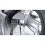 Bosch WGG2440REU elöltöltős mosógép, 9 kg, 1400 f/p., touchcontrol, antistain, hygiene plus, ecosilencedrive, vario dob, sötétszürke