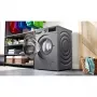 Bosch WGG2440REU elöltöltős mosógép, 9 kg, 1400 f/p., touchcontrol, antistain, hygiene plus, ecosilencedrive, vario dob, sötétszürke