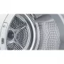 Bosch WQB245A0BY hőszivattyús szárítógép, 9 kg, a+++, touchcontrol kijelző, home connect, iron assist, selfcleaning kondenzátor, autodry
