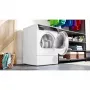 Bosch WQB245A0BY hőszivattyús szárítógép, 9 kg, a+++, touchcontrol kijelző, home connect, iron assist, selfcleaning kondenzátor, autodry