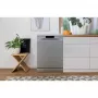 Gorenje GS620C10S mosogatógép, ezüst, 14 teríték, 45 db(a), totaldry, powerdrive, felső evőeszköztartó kosár, intenzív program
