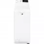 AEG LTR6G261E felültöltős mosógép, 6 kg, 1200 f/p., közepes lcd, softopening, softplus, folyékony/por adagoló, antiallergén opció