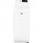 AEG LTR6G271E felültöltős mosógép, 7 kg, 1200 f/p., közepes lcd, softopening, softplus, folyékony/por adagoló, antiallergén opció