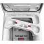 AEG LTR7E273E felültöltős gőzmosógép, 7 kg, 1200 f/p., ökoinverter, nagy lcd, softopening, softplus, antiallergén opció, gőzölés