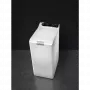 AEG LTR7E273E felültöltős gőzmosógép, 7 kg, 1200 f/p., ökoinverter, nagy lcd, softopening, softplus, antiallergén opció, gőzölés