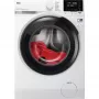 AEG LFR61944UE elöltöltős UniversalDose mosógép, 9 kg, 1400 f/p., ökoinverter, led kijelző, higiénia program, timesave, woolmark blue