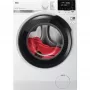 AEG LFR71844UE elöltöltős UniversalDose mosógép, 8 kg, 1400 f/p., ökoinverter, gőzfunkció, led kijelző, higiénia program, timesave, woolmark blue