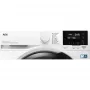 AEG LFR71844UE elöltöltős UniversalDose mosógép, 8 kg, 1400 f/p., ökoinverter, gőzfunkció, led kijelző, higiénia program, timesave, woolmark blue