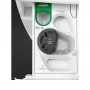 AEG LFR71844UE elöltöltős UniversalDose mosógép, 8 kg, 1400 f/p., ökoinverter, gőzfunkció, led kijelző, higiénia program, timesave, woolmark blue