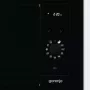 Gorenje BM235G1SYB beépíthető mikrohullámú sütő, 23 l, grill funkció, aquaclean tisztítás, automata programok, 5 teljesítményfokozat