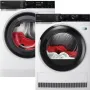 AEG LFR83966OE + TR939I4CE mosógép és szárítógép szett