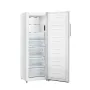 Gorenje FN617EEW5 fagyasztószekrény, fehér, 172 cm, 240 l, 5 fiók + 2 polc, nofrost, elektronikus vezérlés, gyorsfagyasztás