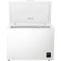 Gorenje FH30EAW fagyasztóláda, fehér, 297 l, freezeprotect, elektronikus vezérlés, gyorsfagyasztás, 2 kosár, zár, fényjelzés