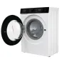 Gorenje WNHA62SASEU elöltöltős keskeny mosógép, 6 kg, 1200 f/p., 43,5 cm mély, gőzfunkció, inverter motor, led kijelző, extrahygiene