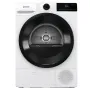 Gorenje DNA83 hőszivattyús szárítógép, 8 kg, a+++, led kijelző, powerplus, twinair, airrefresh, gyűrődésmentesítés, naturedry szárítás