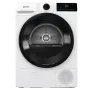 Gorenje DNA92 hőszivattyús szárítógép, 9 kg, a++, led kijelző, powerplus, twinair, airrefresh, gyűrődésmentesítés, naturedry szárítás