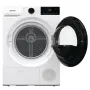 Gorenje DNA92 hőszivattyús szárítógép, 9 kg, a++, led kijelző, powerplus, twinair, airrefresh, gyűrődésmentesítés, naturedry szárítás