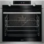 AEG BCE558370M beépíthető sütő, 71 l, steambake gőzfunkcióval, automata pr., katalitikus tisztítás, maghőmérő, wi-fi